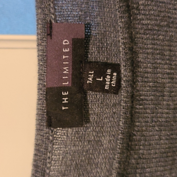 Tall, lightweight sweater - Picture 2 of 3